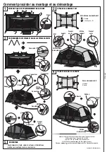 Preview for 4 page of Coleman Echo Lake 6p Fast Pitch Setup Instructions