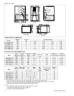 Preview for 2 page of Coleman FC9V Series Technical Manual