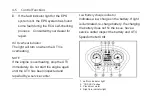 Preview for 30 page of Coleman HS400UTV-5 Owner'S Manual