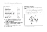 Preview for 152 page of Coleman HS400UTV-5 Owner'S Manual