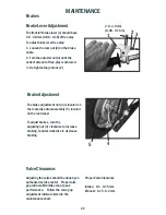 Preview for 26 page of Coleman Powersports CT200U Owner'S Manual