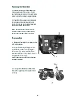 Preview for 31 page of Coleman Powersports CT200U Owner'S Manual