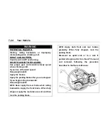 Preview for 87 page of Coleman POWERSPORTS HS360ATV Owner'S Manual