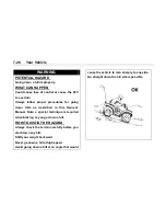 Preview for 89 page of Coleman POWERSPORTS HS360ATV Owner'S Manual