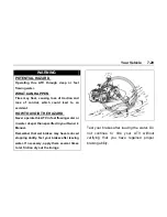 Preview for 92 page of Coleman POWERSPORTS HS360ATV Owner'S Manual