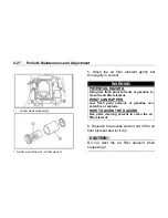 Preview for 125 page of Coleman POWERSPORTS HS360ATV Owner'S Manual