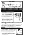 Preview for 4 page of Coleman Professional P024-0111SP Instruction Manual