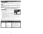 Preview for 5 page of Coleman Professional P024-0111SP Instruction Manual