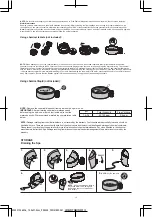 Preview for 13 page of Coleman SaluSpa Havana AirJet 90443E Owner'S Manual