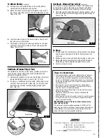 Preview for 2 page of Coleman Tent 2000000436 Instructions