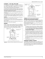 Preview for 15 page of Coleman UGAA Installation Manual