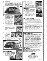 Preview for 2 page of Coleman WEATHERMASTER 2000001597 Manual