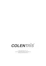 Preview for 56 page of Colentris co70006 Original Operating Instructions