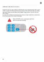 Preview for 22 page of COLETTO Logos ISOFIX Manual