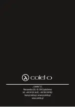 Preview for 76 page of COLETTO Logos ISOFIX Manual