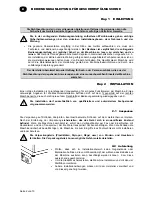 Preview for 14 page of Colged Neo Tech 400 Instruction Manual