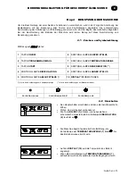 Preview for 17 page of Colged Neo Tech 400 Instruction Manual