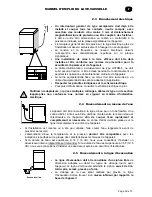 Preview for 25 page of Colged Neo Tech 400 Instruction Manual