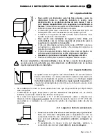 Preview for 55 page of Colged Neo Tech 400 Instruction Manual