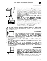 Preview for 95 page of Colged Neo Tech 400 Instruction Manual