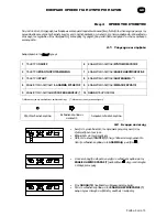 Preview for 107 page of Colged Neo Tech 400 Instruction Manual