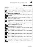 Preview for 111 page of Colged Neo Tech 400 Instruction Manual