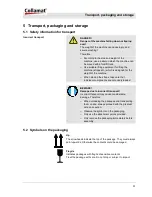 Preview for 31 page of Collamat C4300 Series Technical Handbook