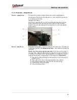 Preview for 49 page of Collamat C4300 Series Technical Handbook