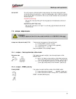 Preview for 53 page of Collamat C4300 Series Technical Handbook