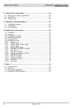 Preview for 4 page of Collomix VIBA 15 Operating And Servicing Manual