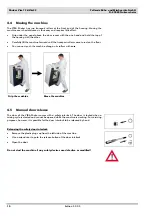 Preview for 12 page of Collomix VIBA 15 Operating And Servicing Manual