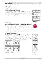 Preview for 13 page of Collomix VIBA 15 Operating And Servicing Manual