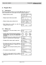 Preview for 16 page of Collomix VIBA 15 Operating And Servicing Manual