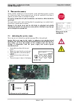 Preview for 17 page of Collomix VIBA 15 Operating And Servicing Manual