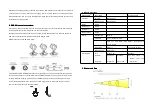 Preview for 6 page of Color imagination SI-052 User Manual