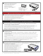 Preview for 2 page of Color Kinetics PDS-400 48V EO Installation Instructions Manual