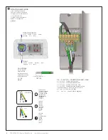 Preview for 6 page of Color Kinetics PDS-400 48V EO Installation Instructions Manual