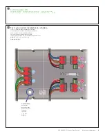 Preview for 9 page of Color Kinetics PDS-400 48V EO Installation Instructions Manual