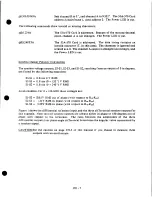 Preview for 11 page of Colorado Data Systems 53A-570 Operating Manual