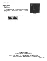 Preview for 2 page of Colorado time systems F897 Quick Start Manual