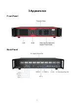 Preview for 5 page of Colorlight X20 User Manual