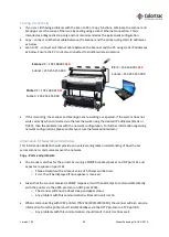 Preview for 84 page of Colortrac L24ei User Manual