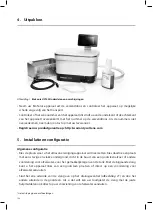 Preview for 160 page of Coltene BioSonic UC150 Owner'S Manual