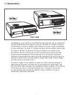 Preview for 3 page of Coltene SciCan STATIM 2000S Operator'S Manual