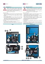 Preview for 17 page of Coltri Compressors SUPER SILENT EVO TROPICAL MCH-13/ET Use And Maintenance Manual