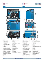 Preview for 24 page of Coltri Compressors SUPER SILENT EVO TROPICAL MCH-13/ET Use And Maintenance Manual