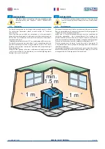 Preview for 31 page of Coltri Compressors SUPER SILENT EVO TROPICAL MCH-13/ET Use And Maintenance Manual