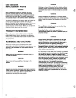 Preview for 3 page of Columbia ParCar 1991 Electric Columbia Shuttle Service Manual