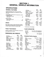 Preview for 7 page of Columbia ParCar 1991 Electric Columbia Shuttle Service Manual