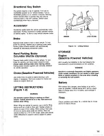 Preview for 11 page of Columbia ParCar 1991 Electric Columbia Shuttle Service Manual